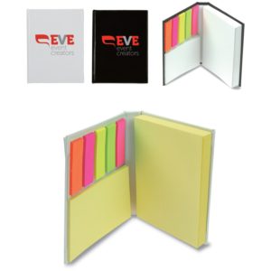 Carnet avec couverture rigide