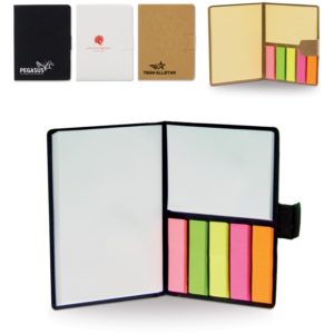 Carnet ECO avec marques pages