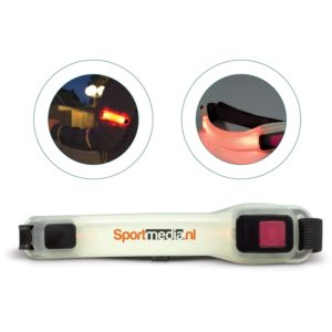 Brassard de sport LED