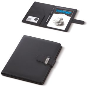 Portfolio Buckle A5