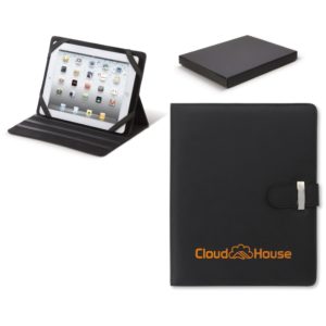 Pochette tablette Buckle