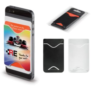 Porte-cartes Smartphone