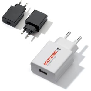Prise USB 220V