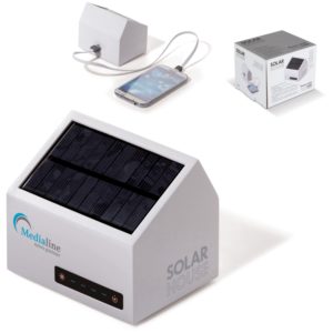 Batterie Solar House