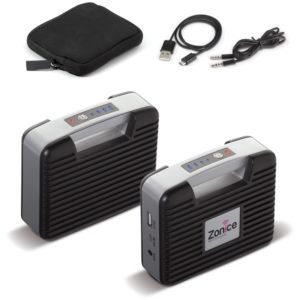 Powerbank/ haut-parleur Vibe