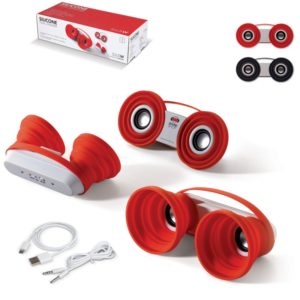 Haut-parleur Pop