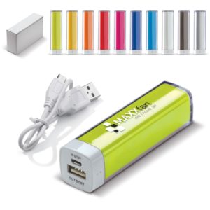 Powerbank 2200mAh Transparent