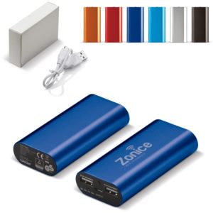 Powerbank TUV GS 4400mAh Double