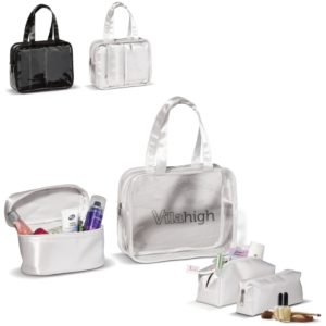 Trousse de toilette 3 en 1