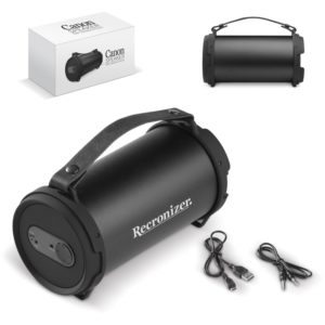 Enceinte Canon