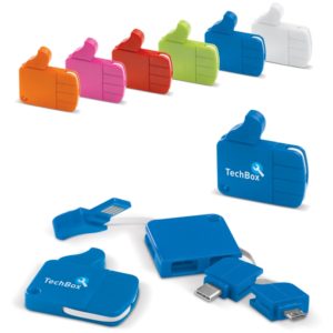 Multicâble USB Like Connect