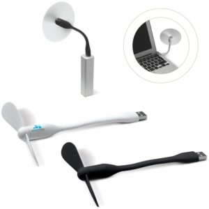 Mini ventilateur USB