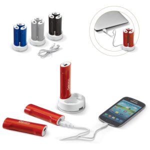 Set powerbanks pour la famille