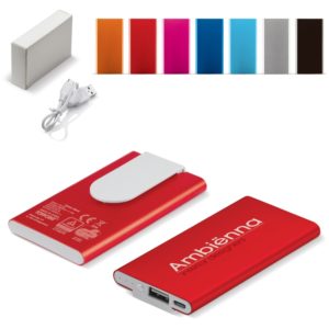 Powerbank Clip TUV GS