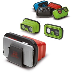 Lunettes Réalité Virtuelle pliantes