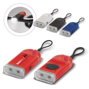 Lampe de vélo Duo