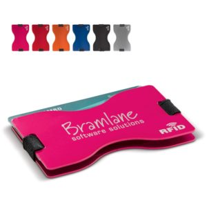 Porte-cartes RFID