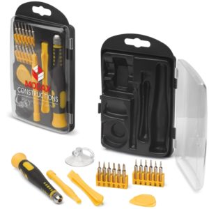 Transportable/ pratique boîte à outils kit boîte à outils