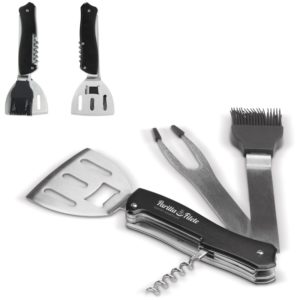 Set BBQ 3 en 1