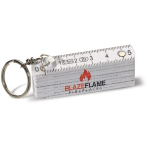Porte-clés mini mètre