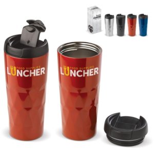 Thermos avec motif diamant 450ml
