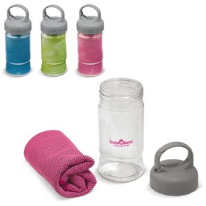 Serviette de fitness
