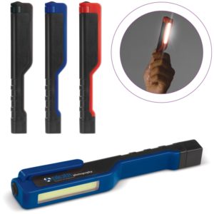 Lampe flambeau COB