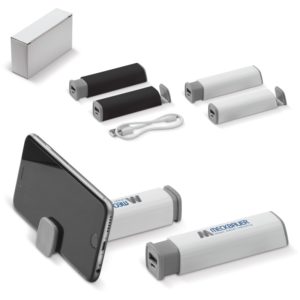 Powerbank support de téléphone 2200mAh