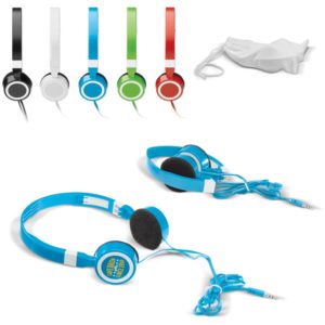 Casque écouteur pliant