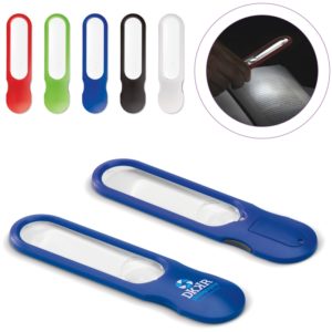 Loupe avec lampe Modern