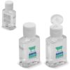 Flacon gel nettoyant mains