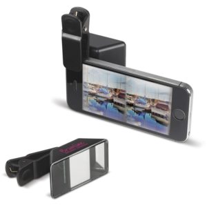 Lentille Réalité Virtuelle