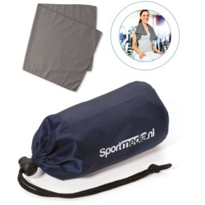 Serviette de sport microfibre