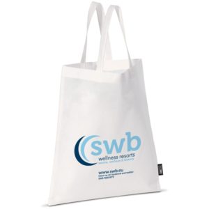 Sac non-tissé blanc