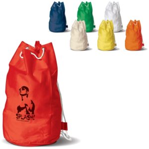 Sac marin en coton