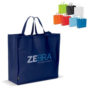 Grand sac shopping non-tissé