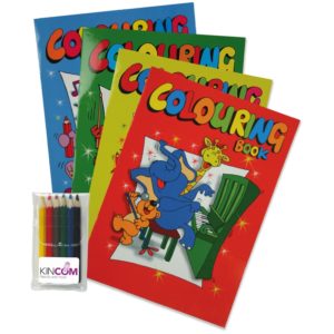 Set de coloriage