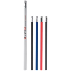 Crayon à papier avec gomme