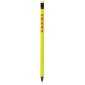 Crayon fluo avec gomme