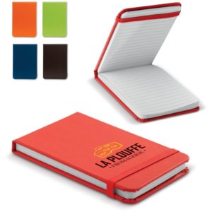 Carnet de poche A6