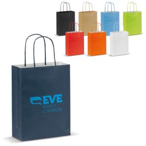 Sac papier Eco look petit