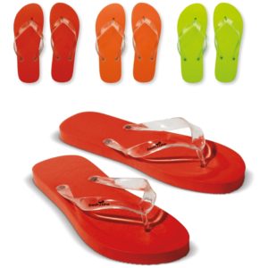 Tongs pour femme