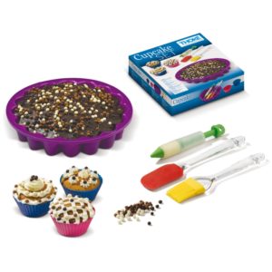 Set cupcakes