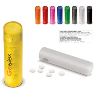 Distributeur bonbons batonnet