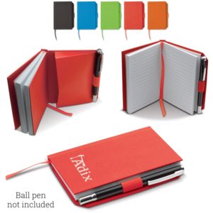 Carnet en toile A6