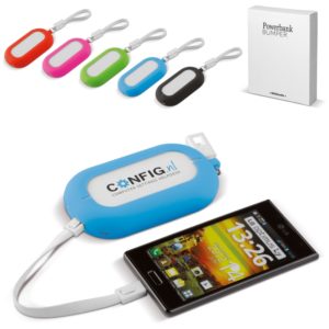 Power bank bumper 6000mAh