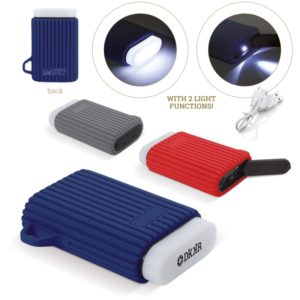 Powerbank étanche 6000mAh