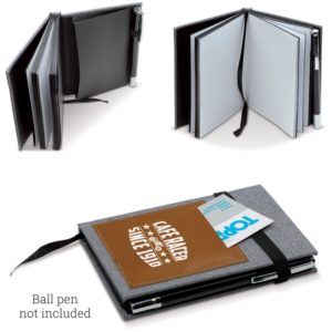 Carnet Novel A6