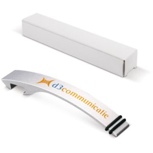 Décapsuleur aluminium