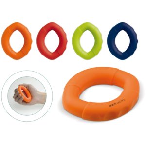 Anneau antistress silicone